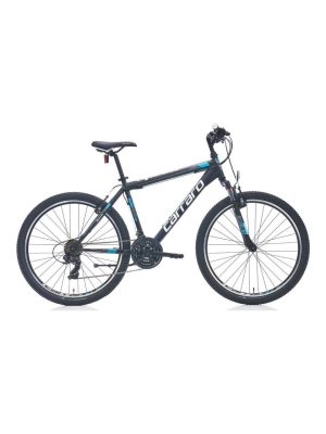 Carraro Speed 260 26 Jant 41 Cm Kadro 21 Vites Siyah Rengi Dağ Bisikleti
