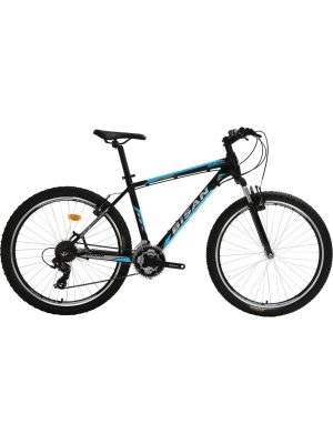 Bisan MTX 7050-V BRAKE-23 19" - 48 CM 29" MAT SİYAH MAVİ 3x7 VİTES