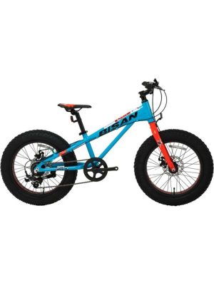 Bisan LIMIT 20-24 12" - 30.5 CM 20" MAVİ TURUNCU 1x7 VİTES
