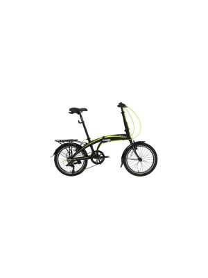 Bisan FX 3500-TRN-23 32 CM 20" MAT SİYAH SARI 1x7 VİTES