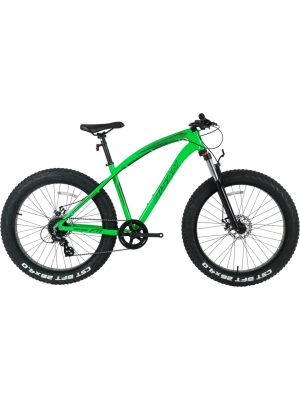 Bisan SAVAGE FT1 ALTUS-23 18" - 46 CM 26" NEON YEŞİL GRİ 1x8 VİTES