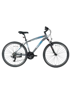 Bisan GUIDA 20.5" - 52 CM 700C GRİ MAVİ 3x7 VİTES