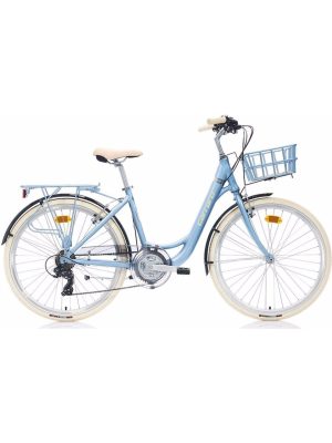 Carraro Juliet 28 28 Jant 43 Cm Kadro 21 Vites şehir Bisikleti