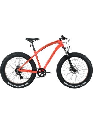 Bisan SAVAGE FT1 ALTUS-23 18" - 46 CM 26" NEON TURUNCU MAVİ 1x8 VİTES