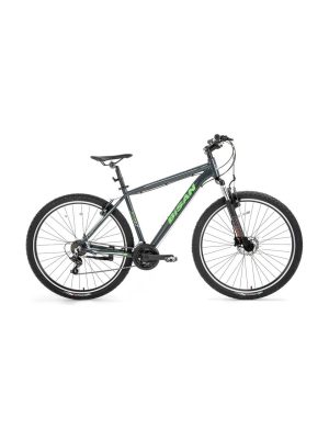 Bisan ATLAS HD-24 19" - 48 CM 27.5" PARLAK GRİ YEŞİL 3x7 VİTES