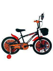 Bisan SPARK 20"   MAT SİYAH TURUNCU