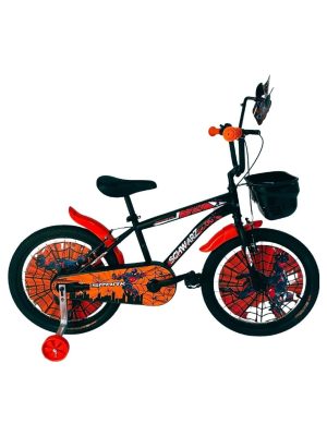 Bisan SPARK 20"   MAT SİYAH TURUNCU