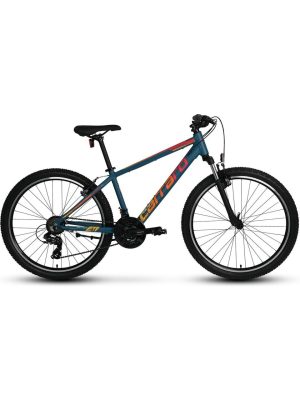 Carraro Force 400 24 Jant 32 Cm Kadro 21 Vites Kırmızı Rengi Çocuk Bisikleti