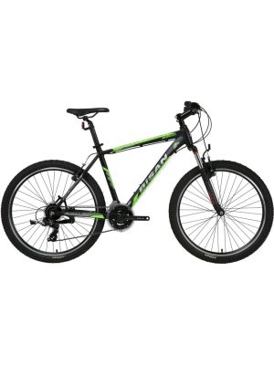 Bisan MTX 7050-V BRAKE-23 19" - 48 CM 29" MAT SİYAH YEŞİL 3x7 VİTES