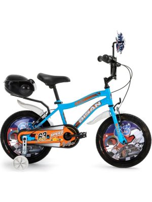 Bisan BOBO-24 10" - 26 CM 16" AÇIK MAVİ TURUNCU 1x1 VİTES