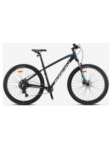 KRON XC150 MTB PRO 29"  MAT SİYAH GRİ TURKUAZ