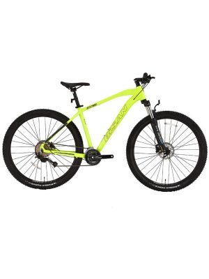 Bisan MTX 7500-24-2 17" - 43 CM 27.5" NEON SARI BEYAZ/SİYAH 2x9 VİTES