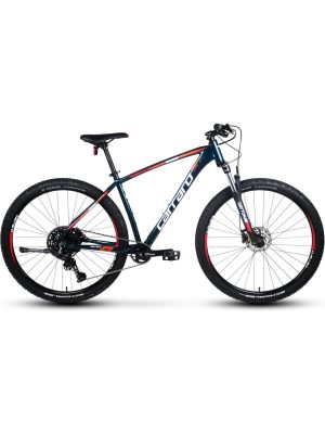 Carraro Daytone 910 29 Jant 48 Cm Kadro 10 Vites Kırmızı Rengi Dağ Bisikleti