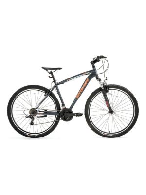 Bisan LEON V-24 18" - 46 CM 26" MAT GRİ TURUNCU 3x7 VİTES