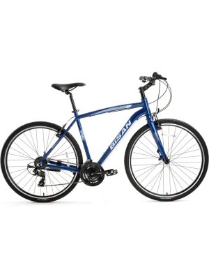 Bisan GUIDA 18" - 46 CM 700C LACİVERT MAVI 3x7 VİTES
