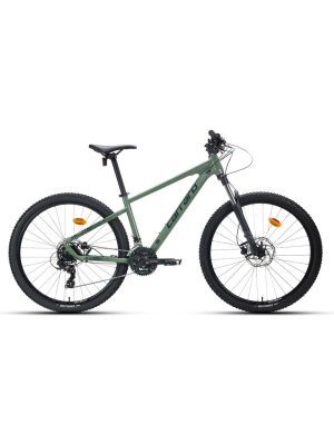 Carraro Crx 921 E.Dag 29 Jant 40 Cm Kadro 21 Vites Yeşil Rengi Dağ Bisikleti