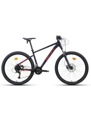 Carraro Crx 924 E.Dag 29 Jant 44 Cm Kadro 24 Vites Kırmızı Rengi Dağ Bisikleti