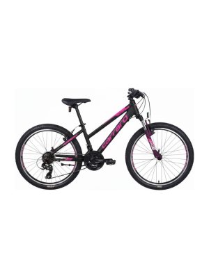 Carraro Force 401 24 Jant 32 Cm Kadro 21 Vites Pembe Rengi Çocuk Bisikleti