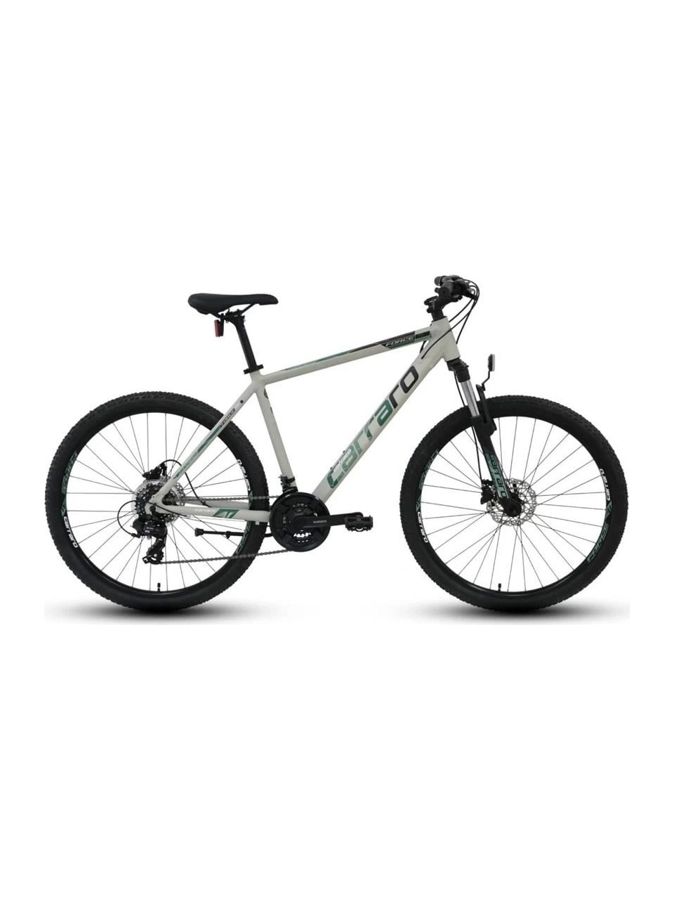 Carraro Force 920 29 Jant 40 Cm Kadro 21 Vites Siyah Rengi Dağ Bisikleti