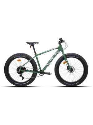 Carraro Buffalo Apex 26 Jant 43 Cm Kadro 11 Vites Beyaz Rengi fat bike