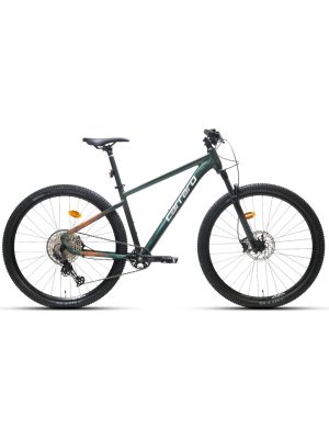 Carraro Crx 721 E.Dag 27 Jant 36 Cm Kadro 21 Vites Yeşil Rengi Dağ Bisikleti