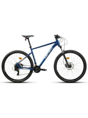 Carraro Crx 721 E.Dag 27 Jant 36 Cm Kadro 21 Vites Mavi Rengi Dağ Bisikleti