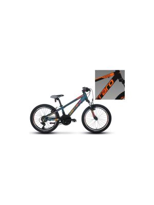 Carraro Force 200 20 Jant 25 Cm Kadro 21 Vites Kırmızı Rengi Çocuk Bisikleti