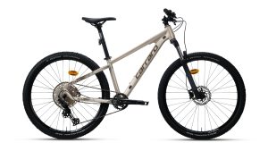 Carraro Crx 711 E.Dag 27 Jant 44 Cm Kadro 11 Vites Gri Rengi Dağ Bisikleti