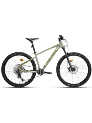 Carraro Crx 712 E.Dag 27 Jant 44 Cm Kadro 12 Vites Yeşil Rengi Dağ Bisikleti