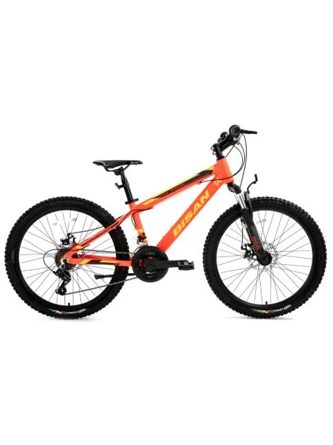 Bisan KDX 2900 D 21 VİTES NEON TURUNCU