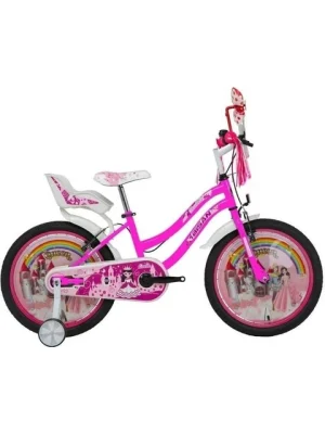 Bisan QUEEN-24 30 CM 20" METALİK PEMBE PEMBE 1x1 VİTES