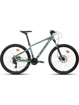 Carraro Crx 721 E.Dag 27 Jant 40 Cm Kadro 21 Vites Yeşil Rengi Dağ Bisikleti