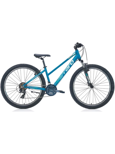 Carraro Force 701 27 Jant 38 Cm Kadro 21 Vites Beyaz Rengi Dağ Bisikleti