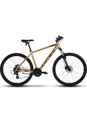 Carraro Force 750 27 Jant 38 Cm Kadro 24 Vites Siyah Rengi Dağ Bisikleti