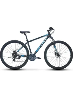 Carraro Force 750 27 Jant 38 Cm Kadro 24 Vites Siyah Rengi Dağ Bisikleti