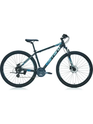 Carraro Force 950 29 Jant 40 Cm Kadro 24 Vites Siyah Rengi Dağ Bisikleti