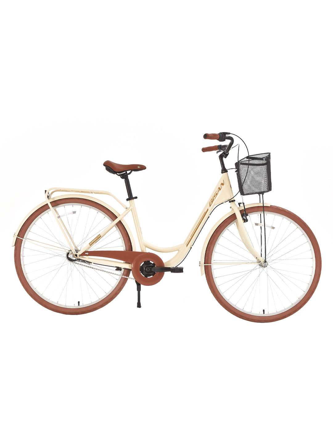 Bisan SORRENTO-S 26"-25 44 CM 26" KREM GOLD