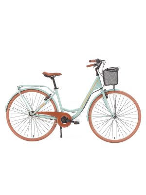 Bisan SORRENTO-S 26"-25 44 CM 26" ÇAĞLA YEŞİLİ GOLD
